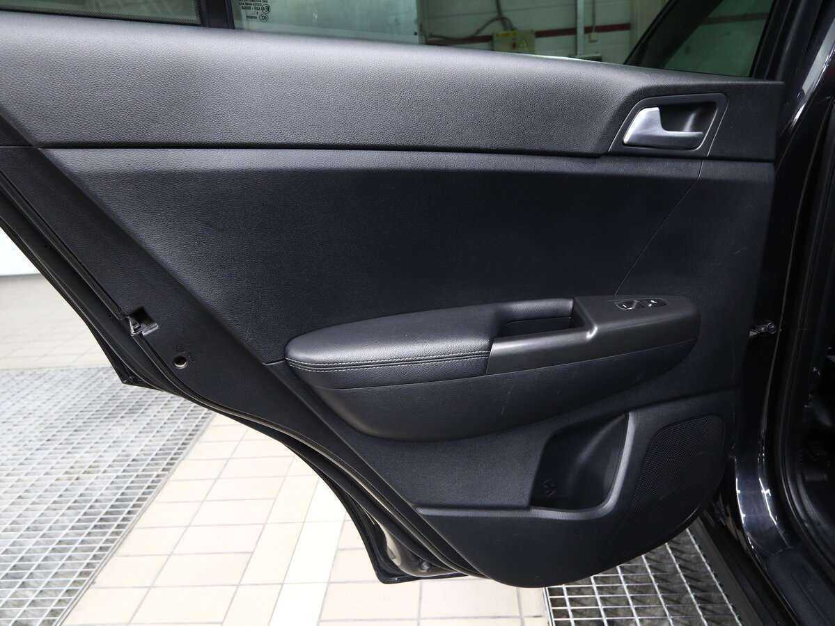 Продажа Б/У Киа Спортейдж. Фото: #9