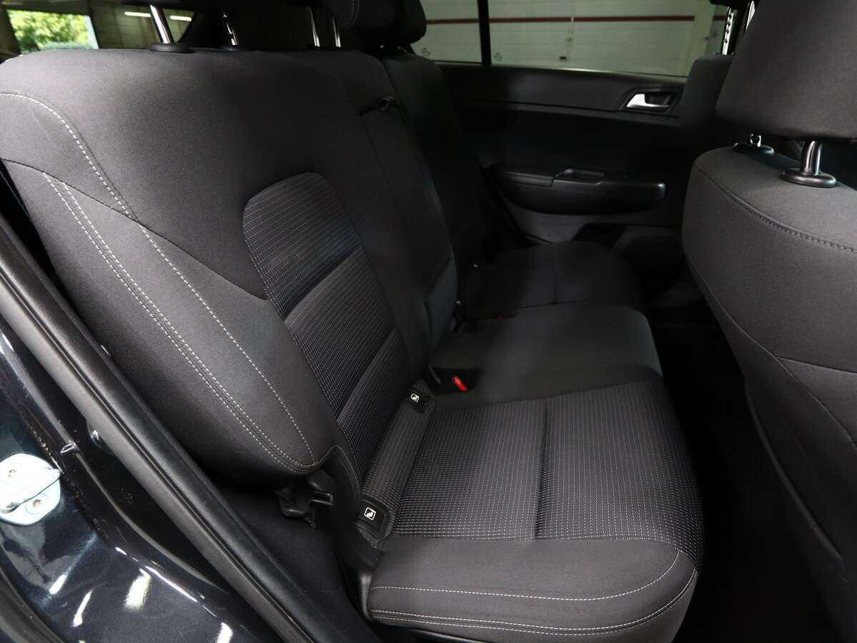 Продажа Б/У Киа Спортейдж. Фото: #13