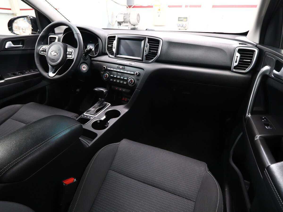 Продажа Б/У Киа Спортейдж. Фото: #14