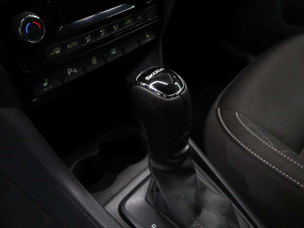 Продажа Б/У Шкода Рапид. Фото: #8