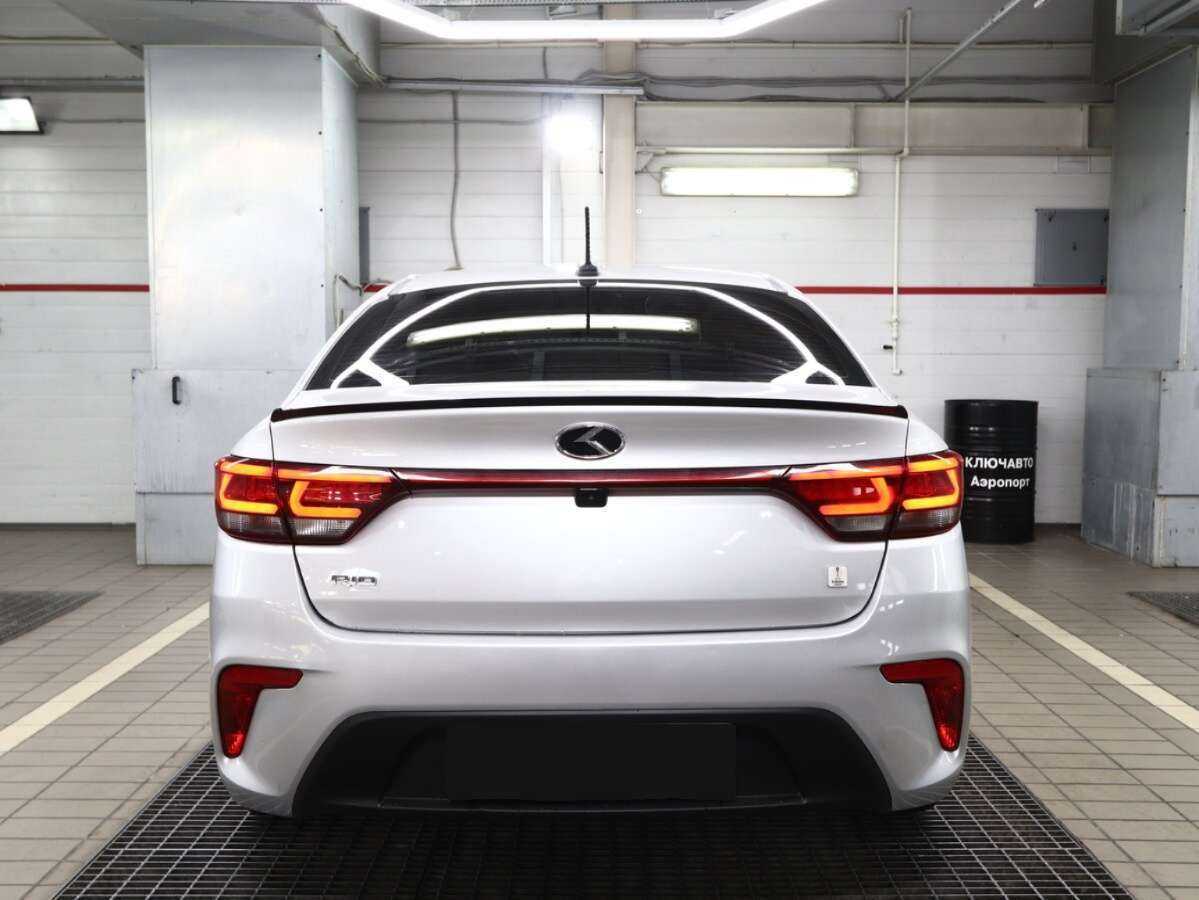 Продажа Б/У Киа Рио. Фото: #3