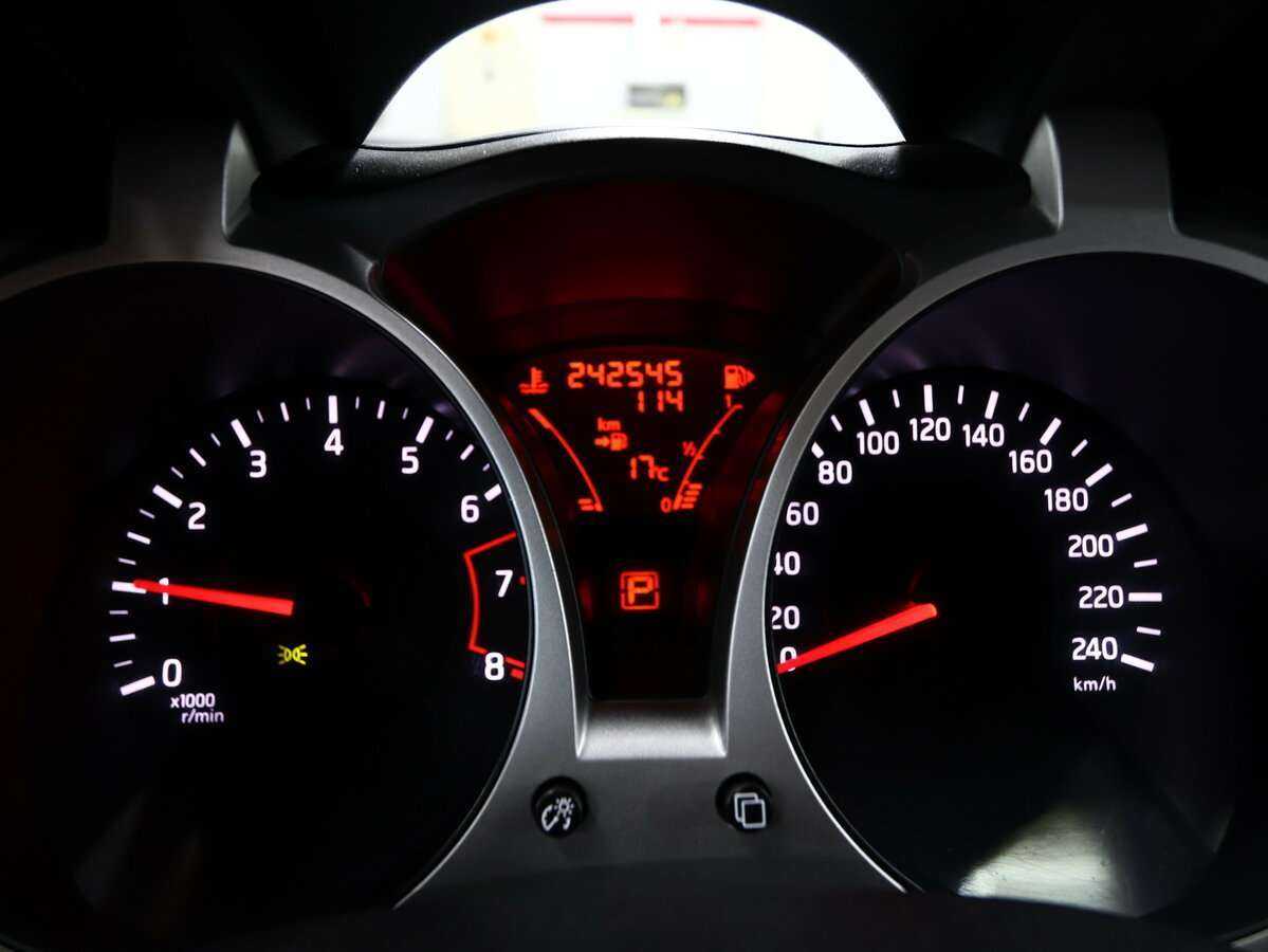 Продажа Б/У Ниссан Жук. Фото: #9