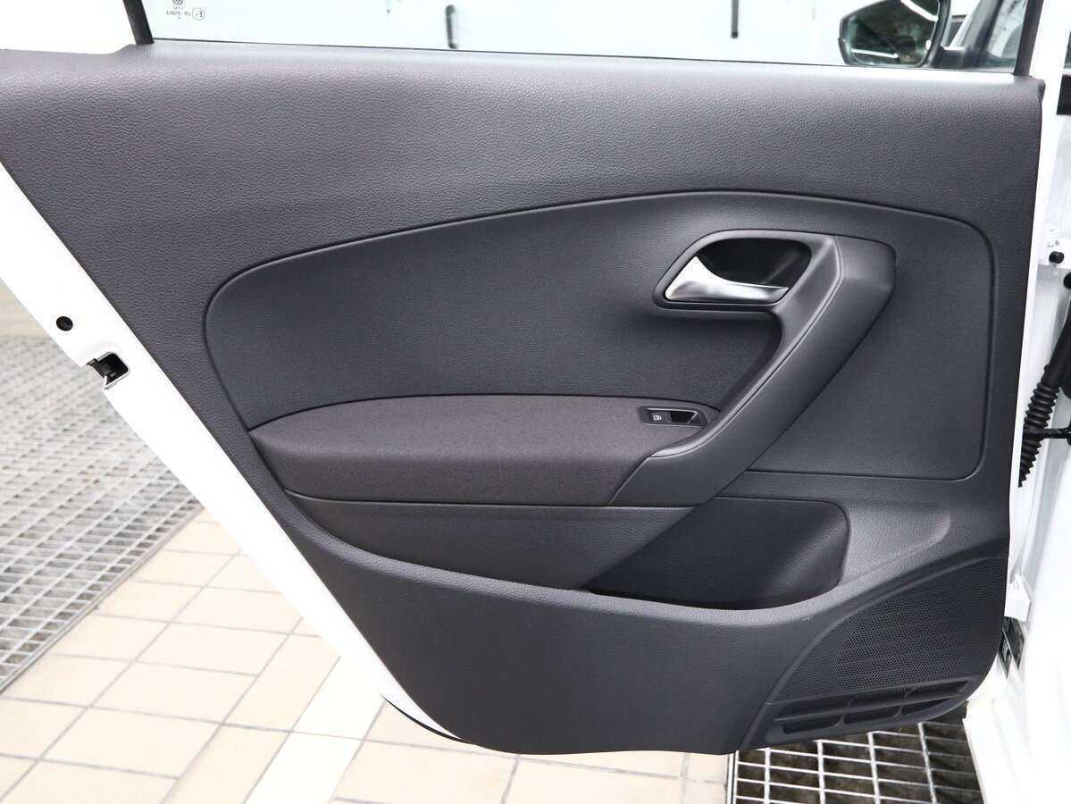 Продажа Б/У Фольксваген Поло. Фото: #9