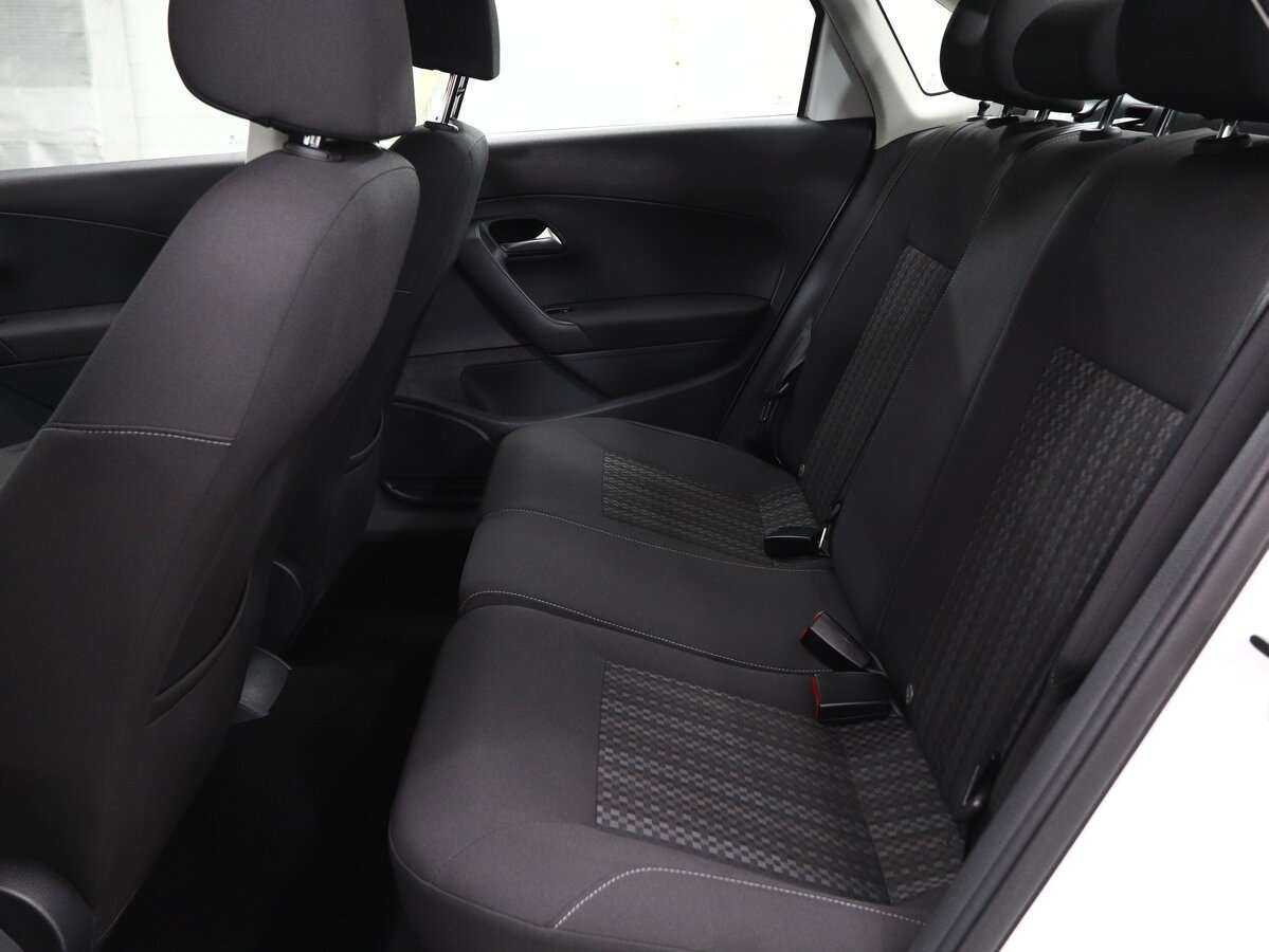 Продажа Б/У Фольксваген Поло. Фото: #12