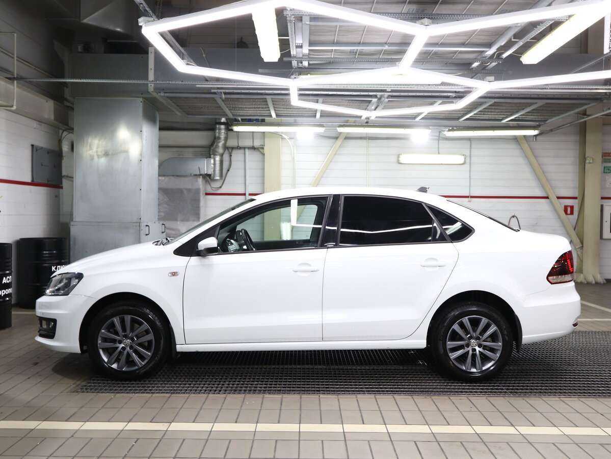 Продажа Б/У Фольксваген Поло. Фото: #4