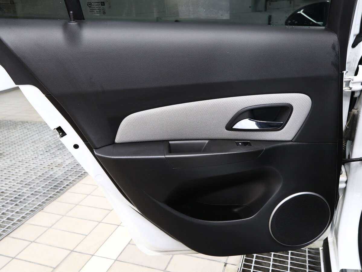 Продажа Б/У Шевроле Круз. Фото: #8