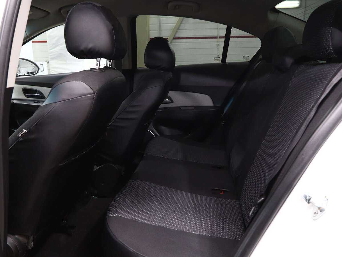 Продажа Б/У Шевроле Круз. Фото: #9