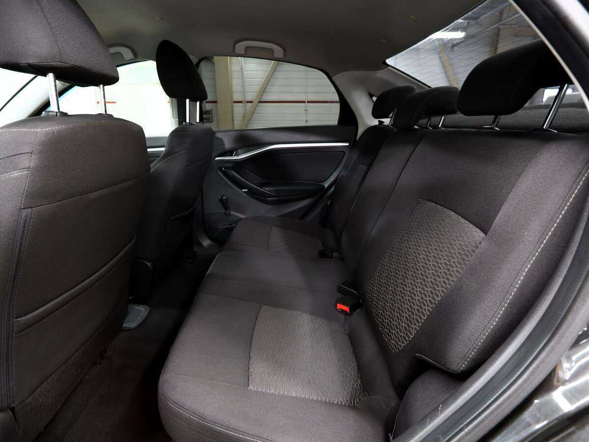 Продажа Б/У Лада (ВАЗ) Веста. Фото: #9