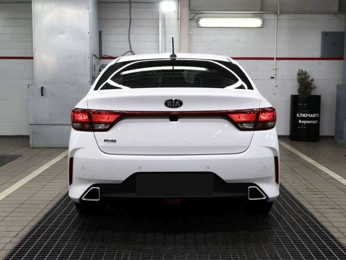 Продажа Б/У Киа Рио. Фото: #3