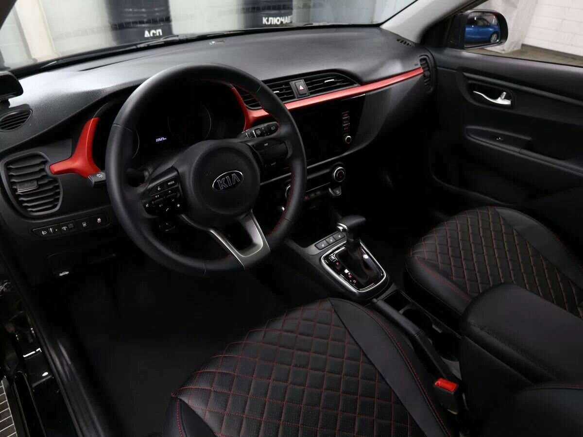 Продажа Б/У Киа Рио. Фото: #6