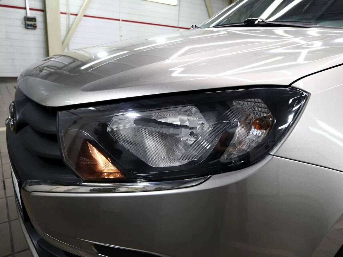 Продажа Б/У Лада (ВАЗ) Гранта. Фото: #21