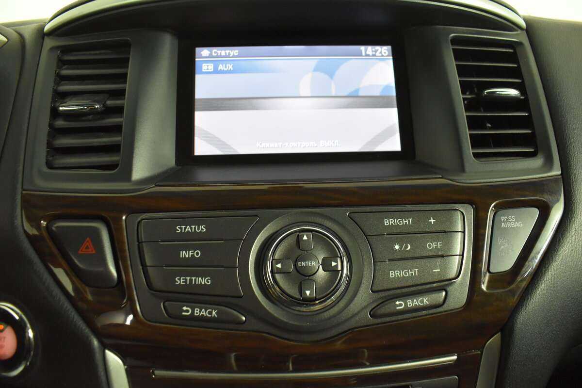 Продажа Б/У Ниссан Патфайндер. Фото: #19