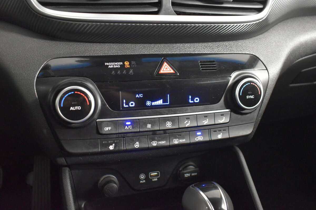 Купить Hyundai Tucson с пробегом. Фото: #14