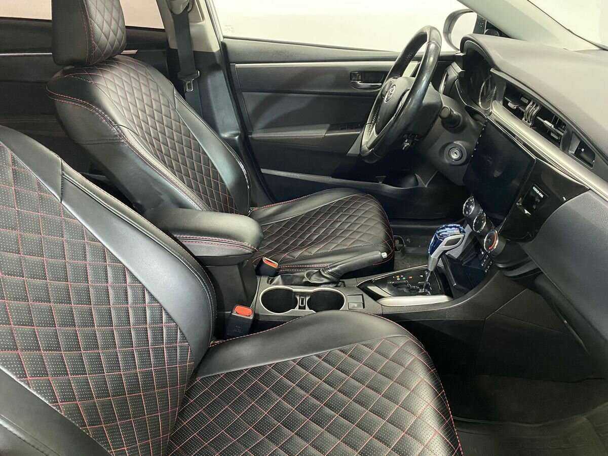 Продажа Б/У Тойота Королла. Фото: #9