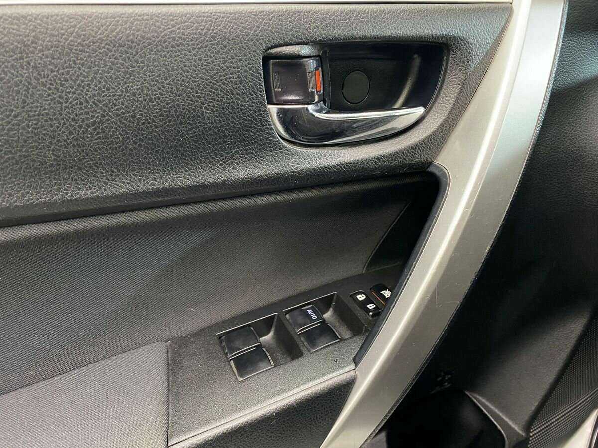 Продажа Б/У Тойота Королла. Фото: #15