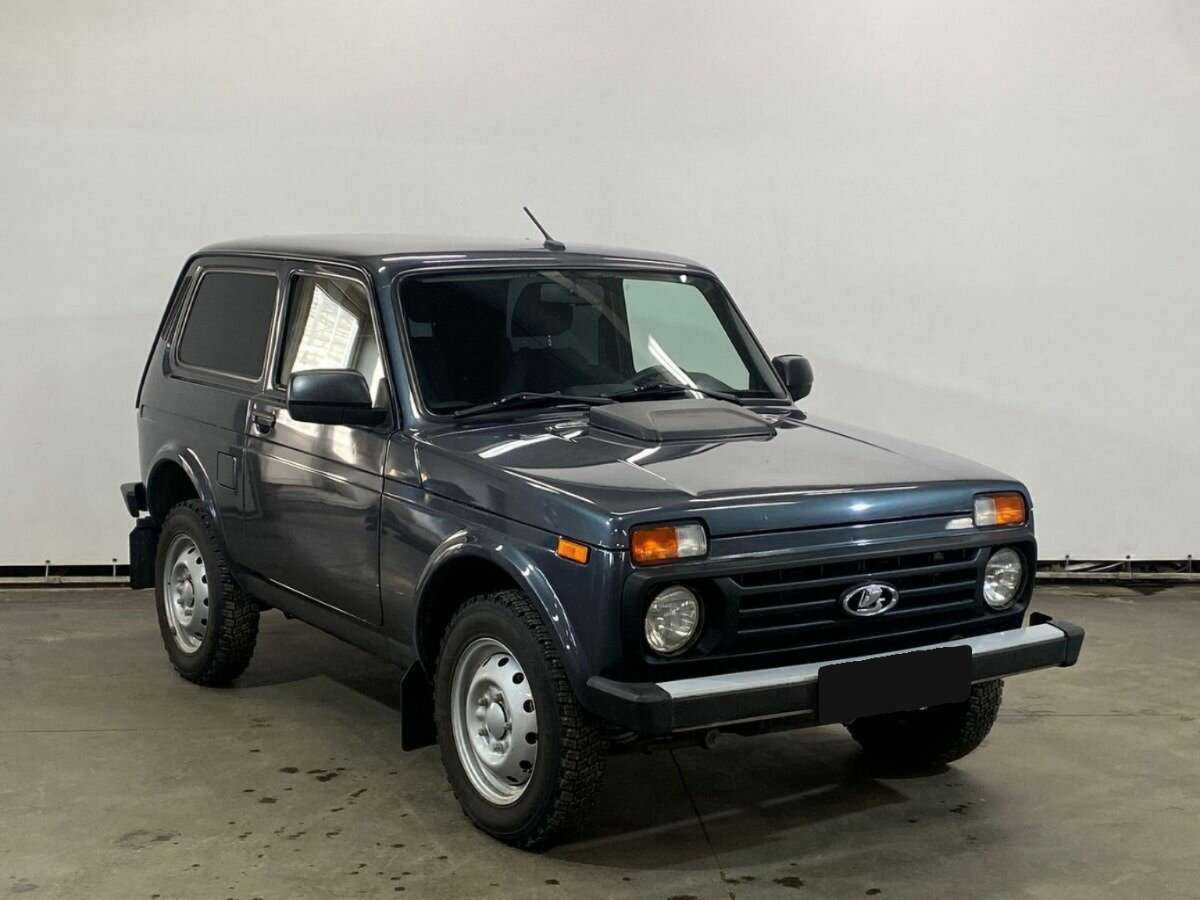 Продажа Б/У Лада (ВАЗ) 2121 (4х4). Фото: #2