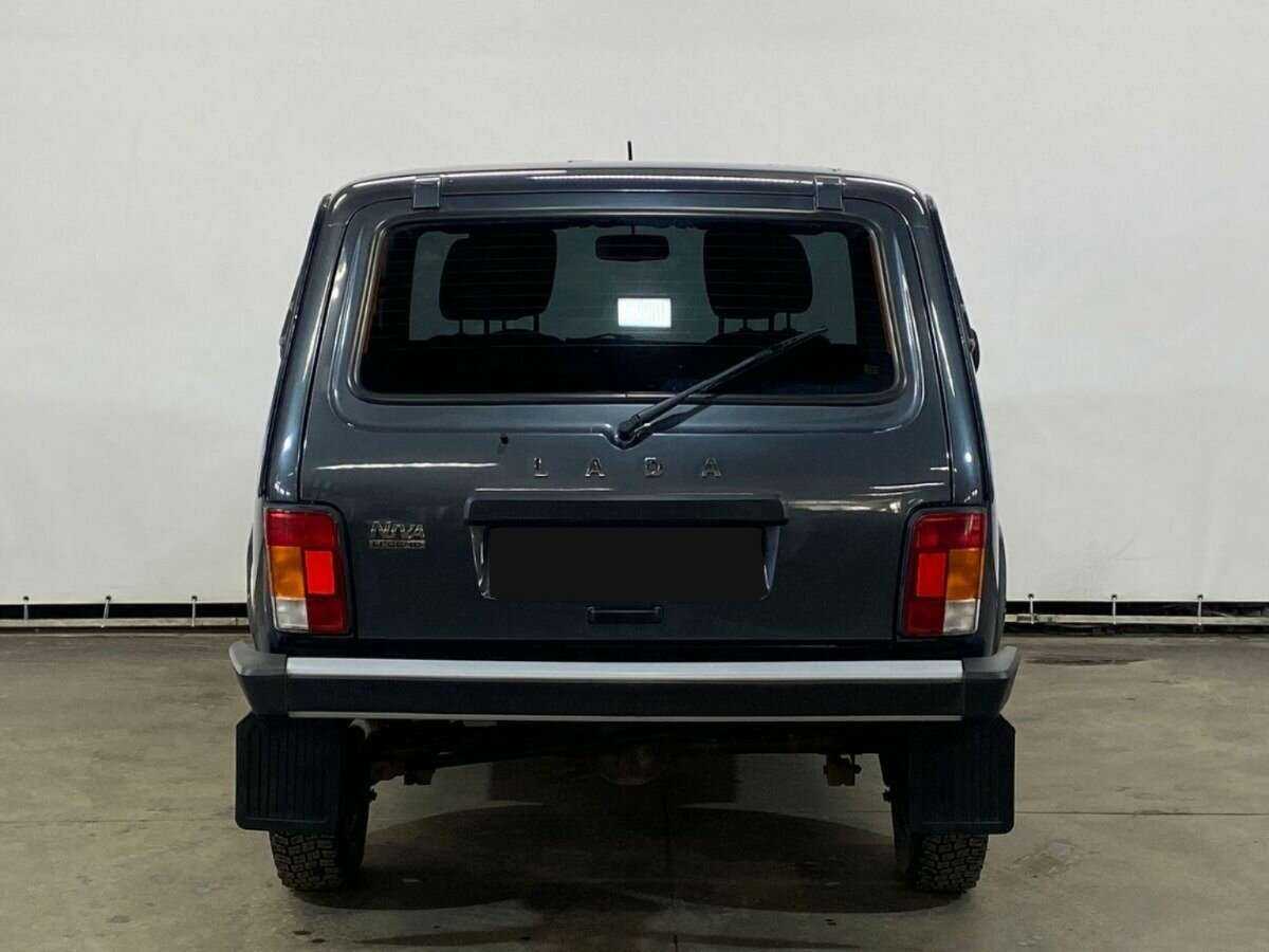 Продажа Б/У Лада (ВАЗ) 2121 (4х4). Фото: #4