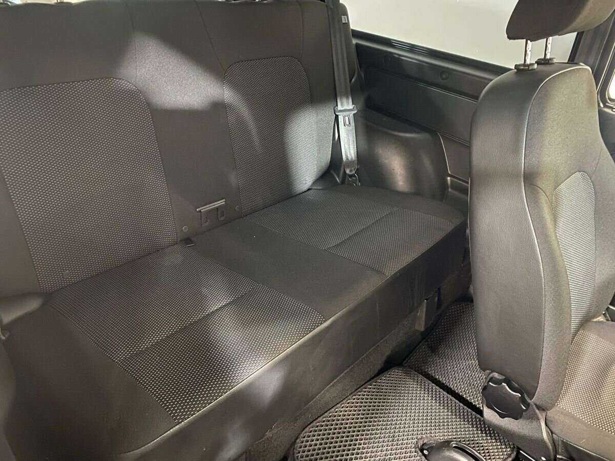 Продажа Б/У Лада (ВАЗ) 2121 (4х4). Фото: #9