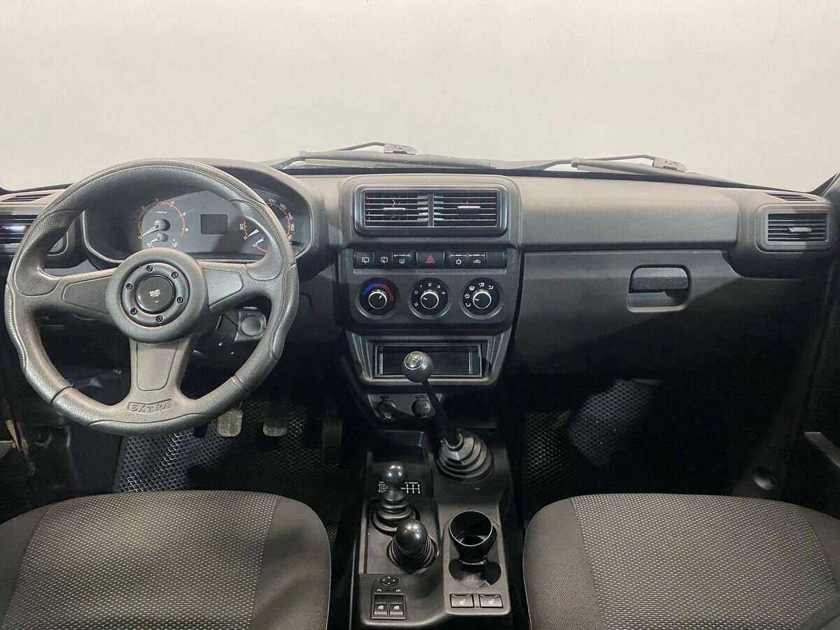 Продажа Б/У Лада (ВАЗ) 2121 (4х4). Фото: #10