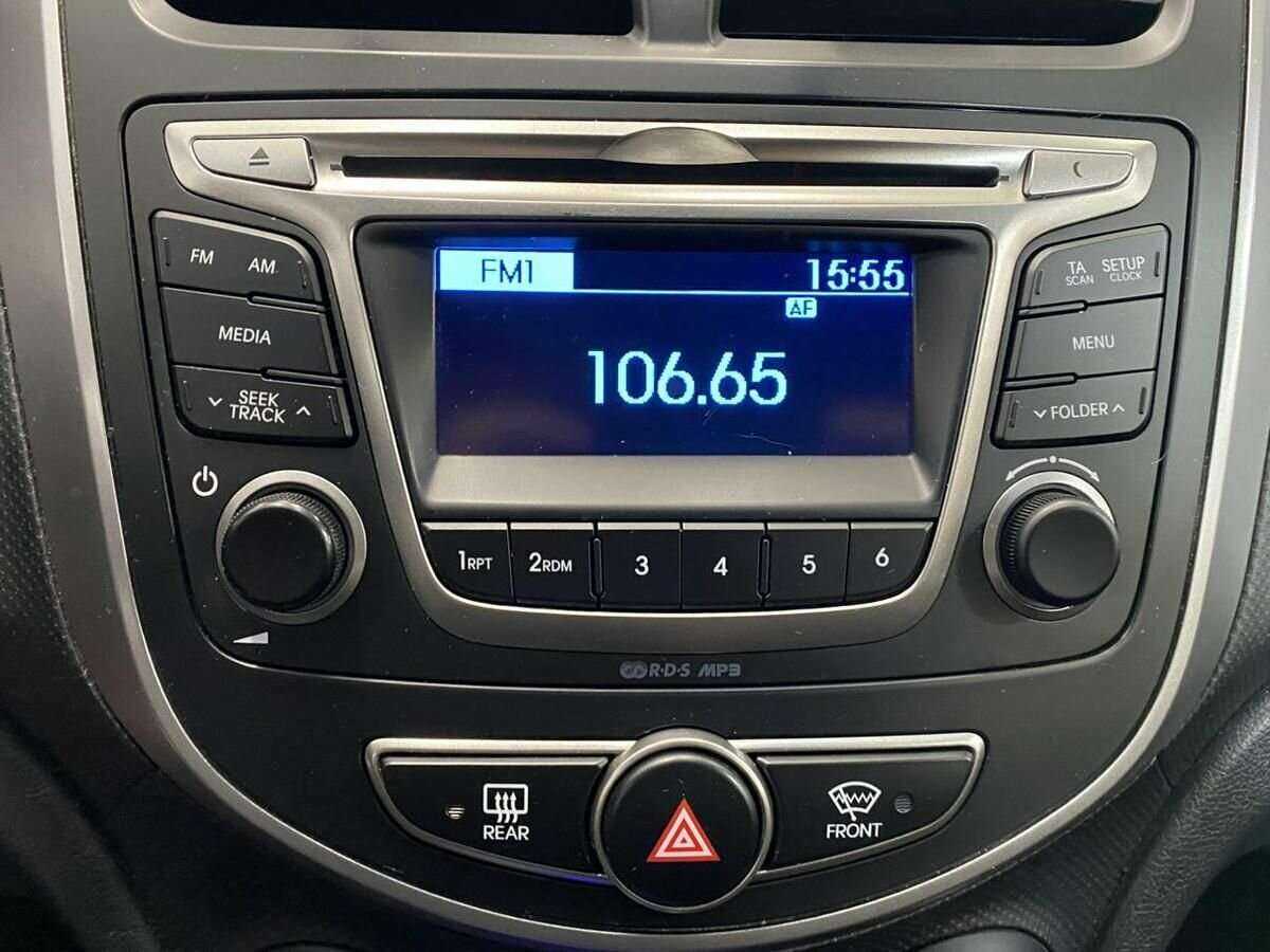 Продажа Б/У Хендай Солярис. Фото: #13