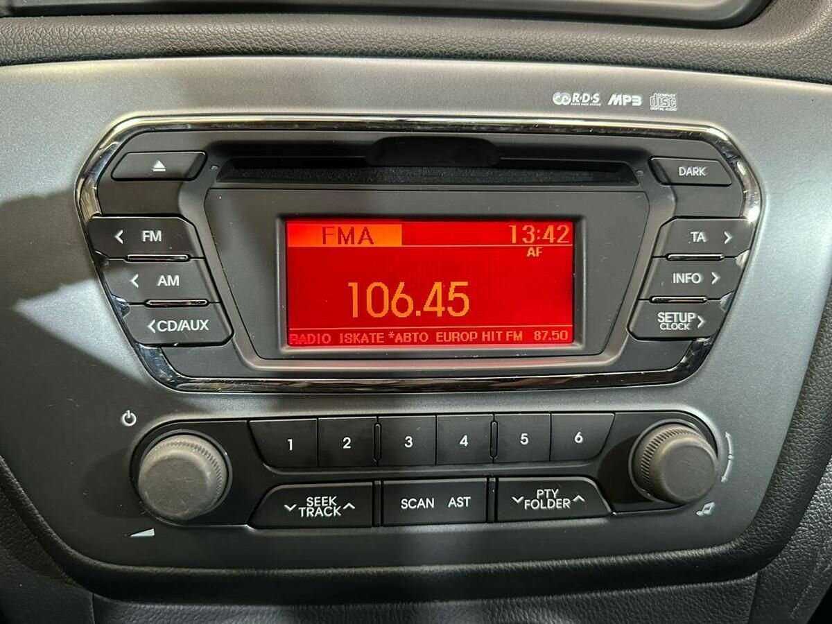 Продажа Б/У Киа Рио. Фото: #13