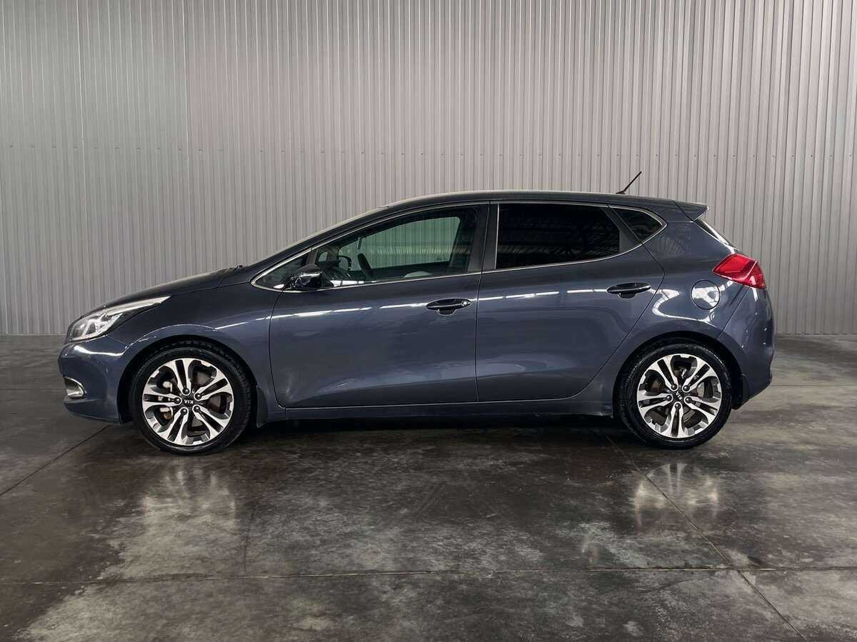 Продажа Б/У Киа Сид. Фото: #7