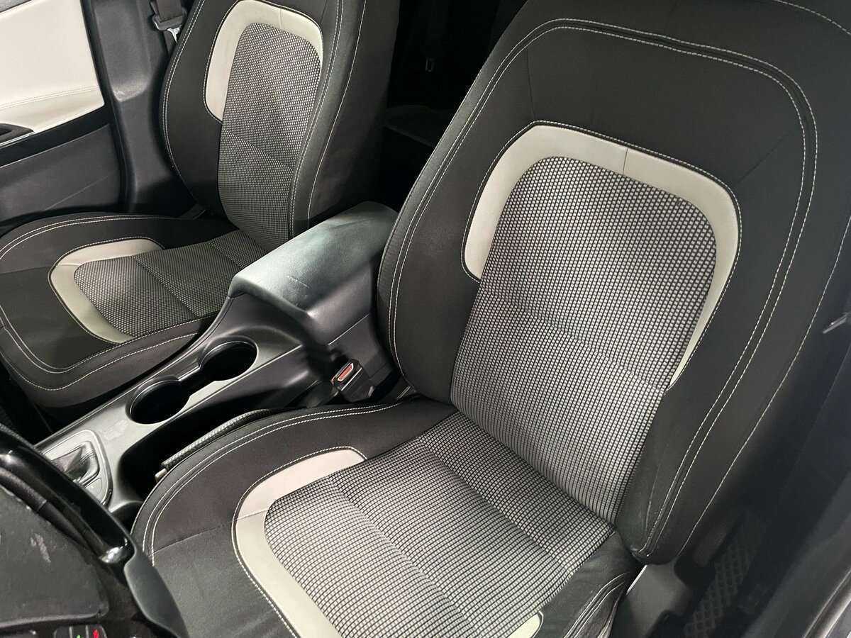 Продажа Б/У Киа Сид. Фото: #15