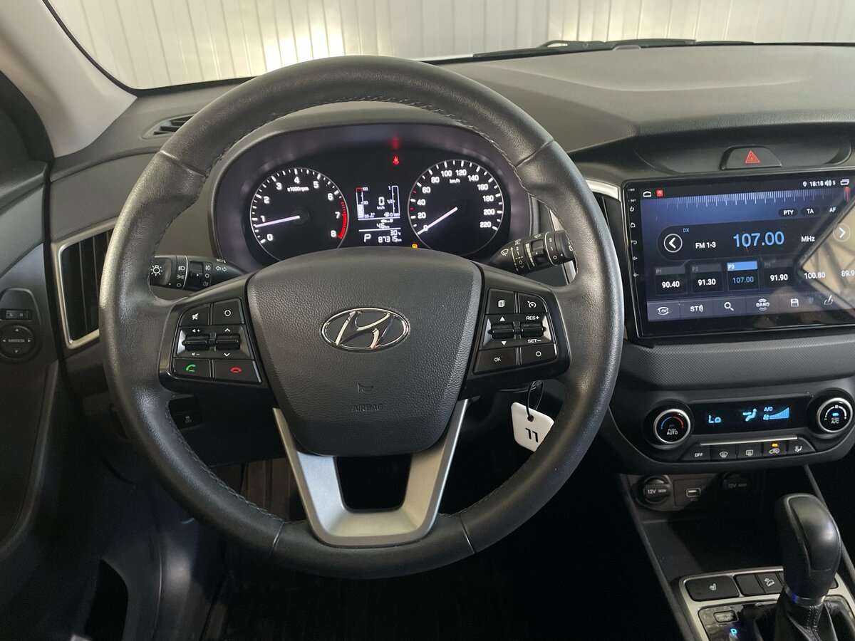 Продажа Б/У Хендай Крета. Фото: #9