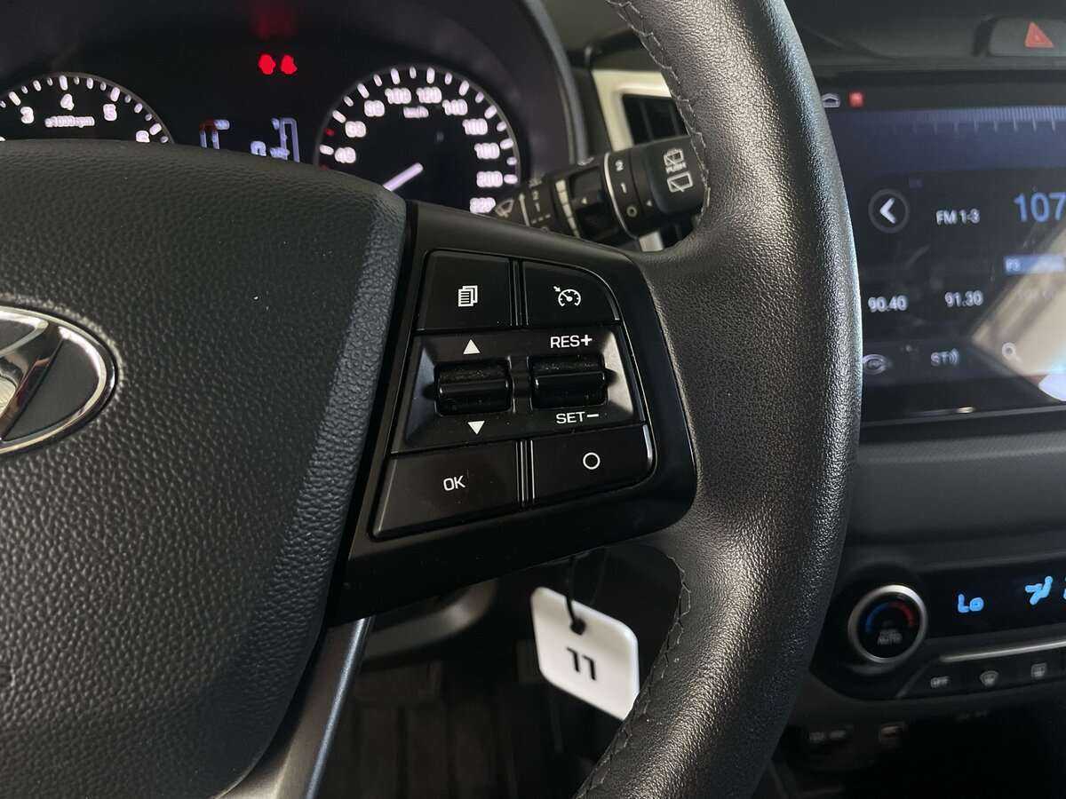 Продажа Б/У Хендай Крета. Фото: #11