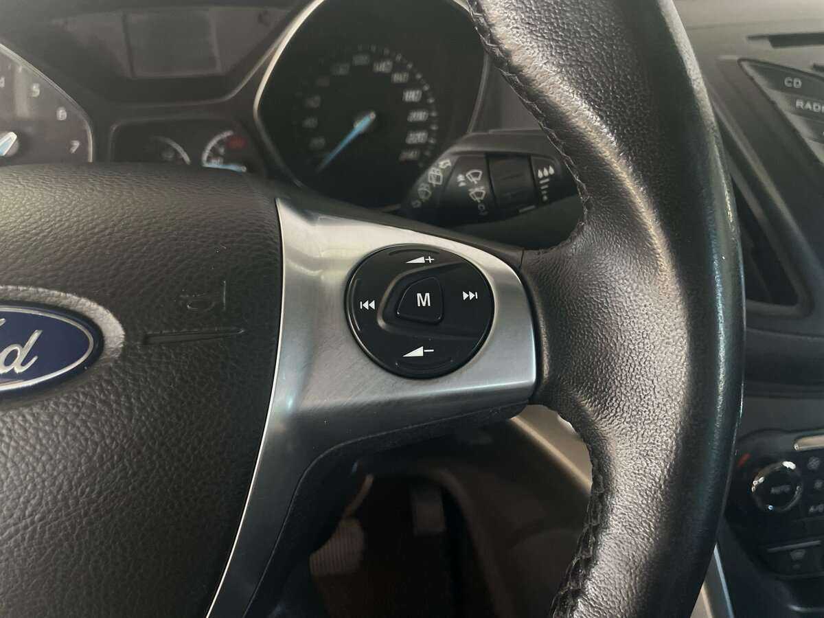 Продажа Б/У Форд Куга. Фото: #11