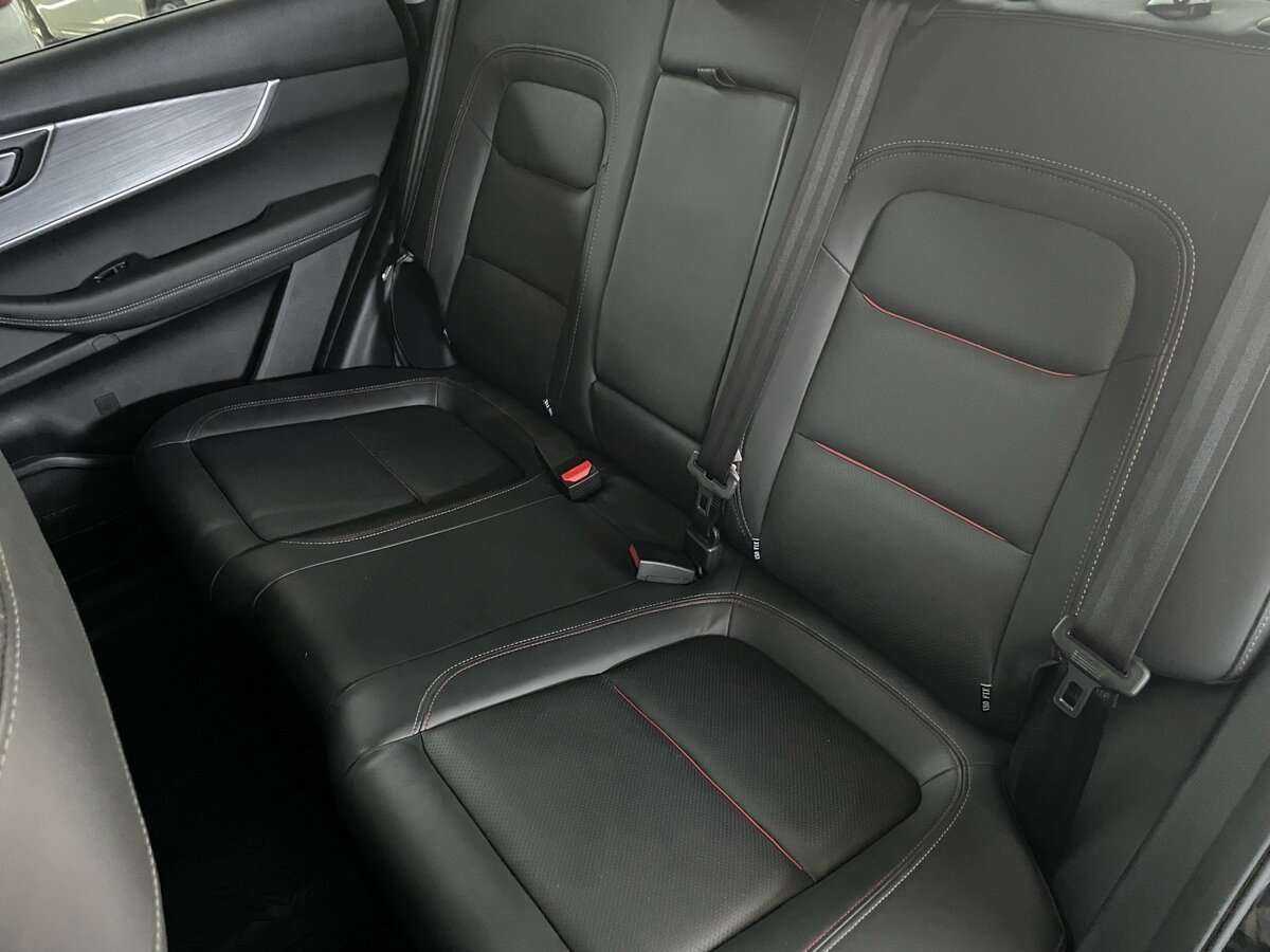 Продажа Б/У Чери Тигго 7 Про. Фото: #17