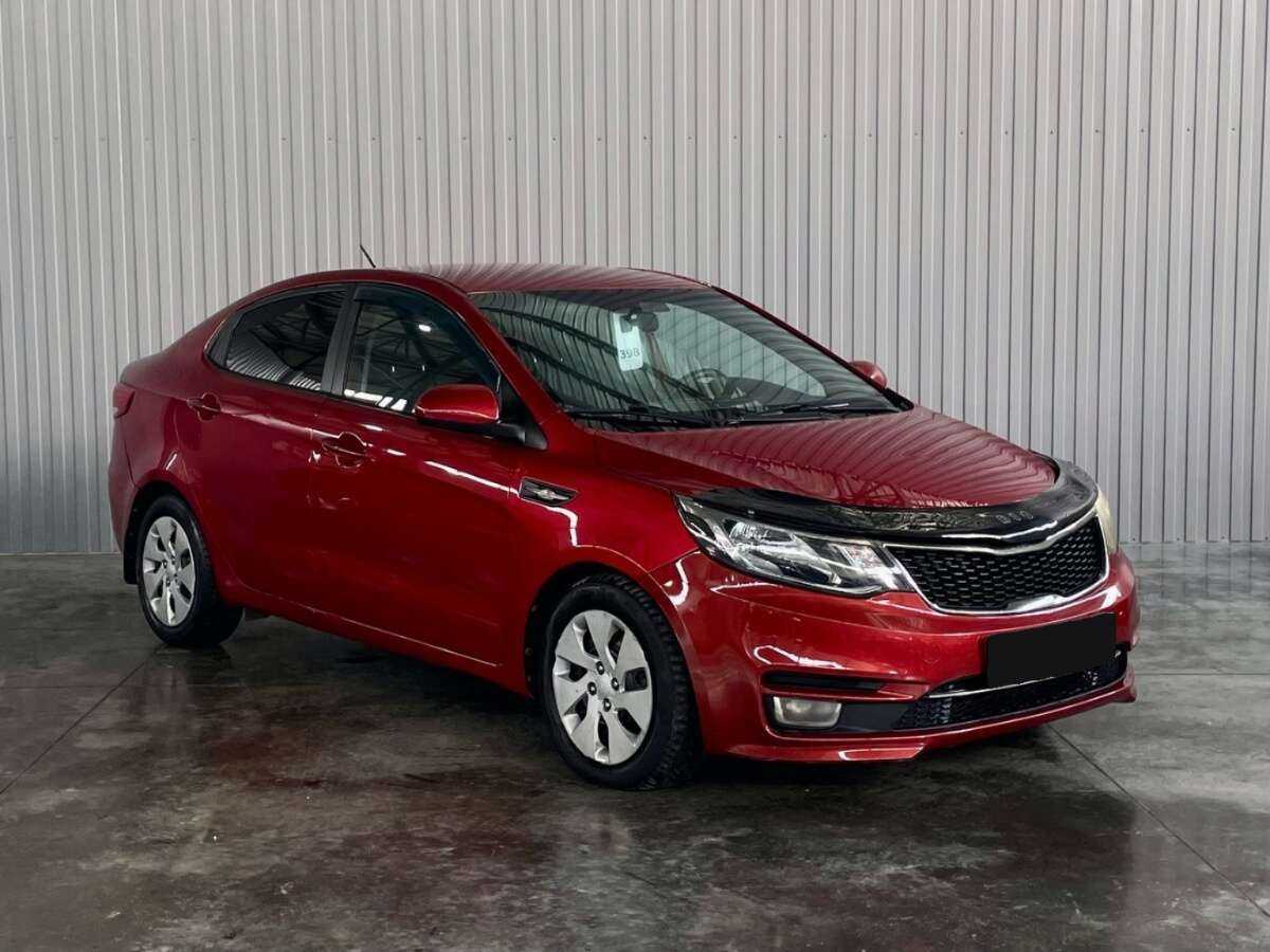 Продажа Б/У Киа Рио. Фото: #2