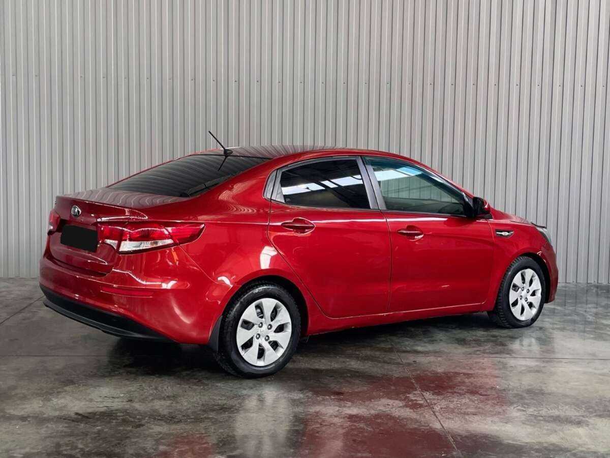 Продажа Б/У Киа Рио. Фото: #4