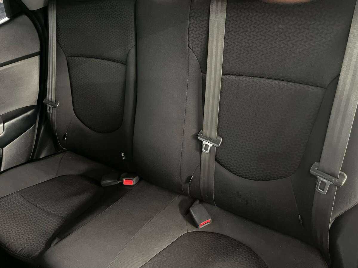 Продажа Б/У Киа Рио. Фото: #17