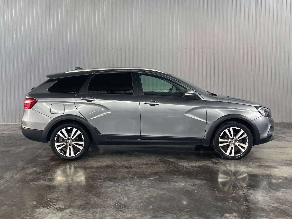 Продажа Б/У Лада (ВАЗ) Веста. Фото: #3