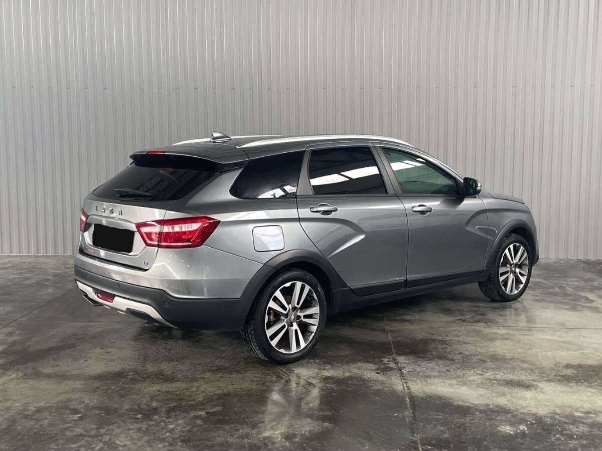 Продажа Б/У Лада (ВАЗ) Веста. Фото: #4