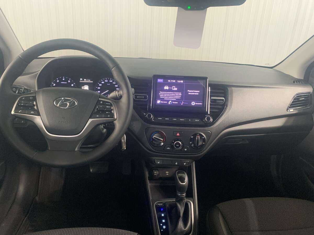 Продажа Б/У Хендай Солярис. Фото: #8