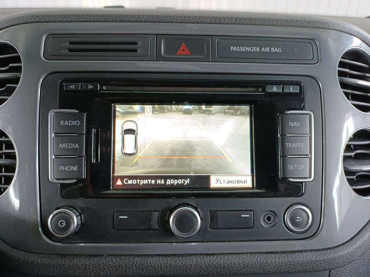 Продажа Б/У Фольксваген Тигуан. Фото: #10