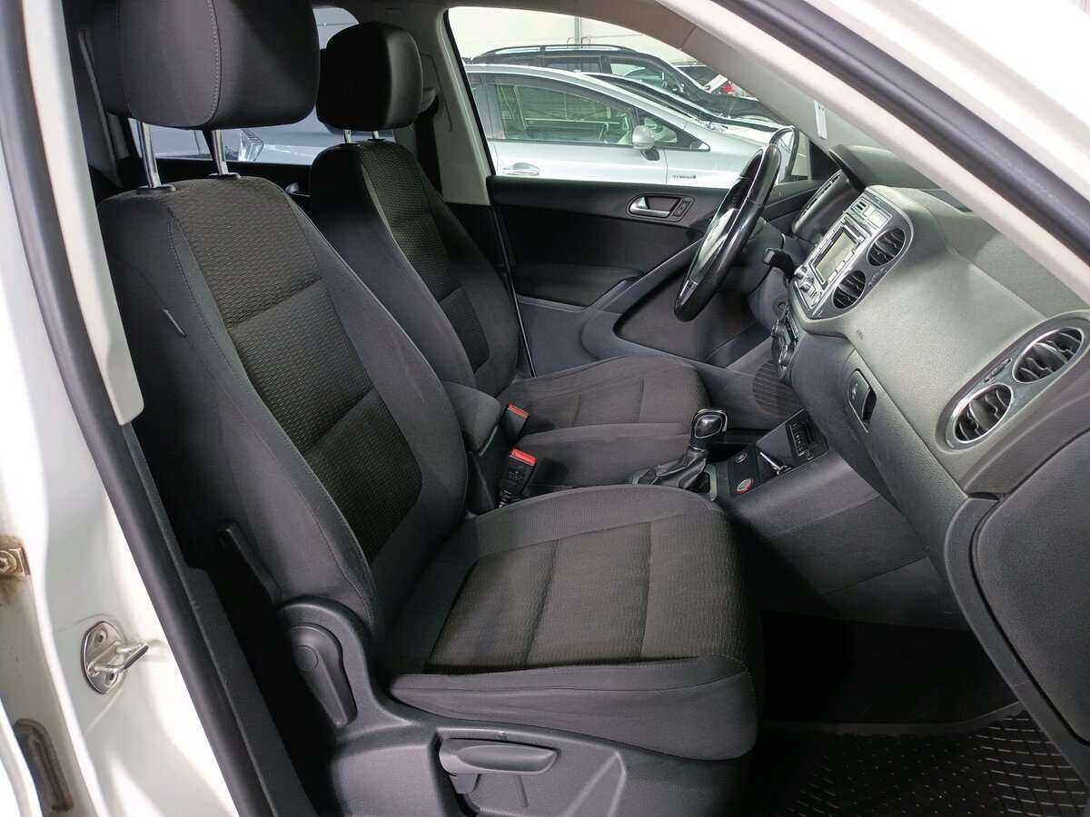 Продажа Б/У Фольксваген Тигуан. Фото: #14