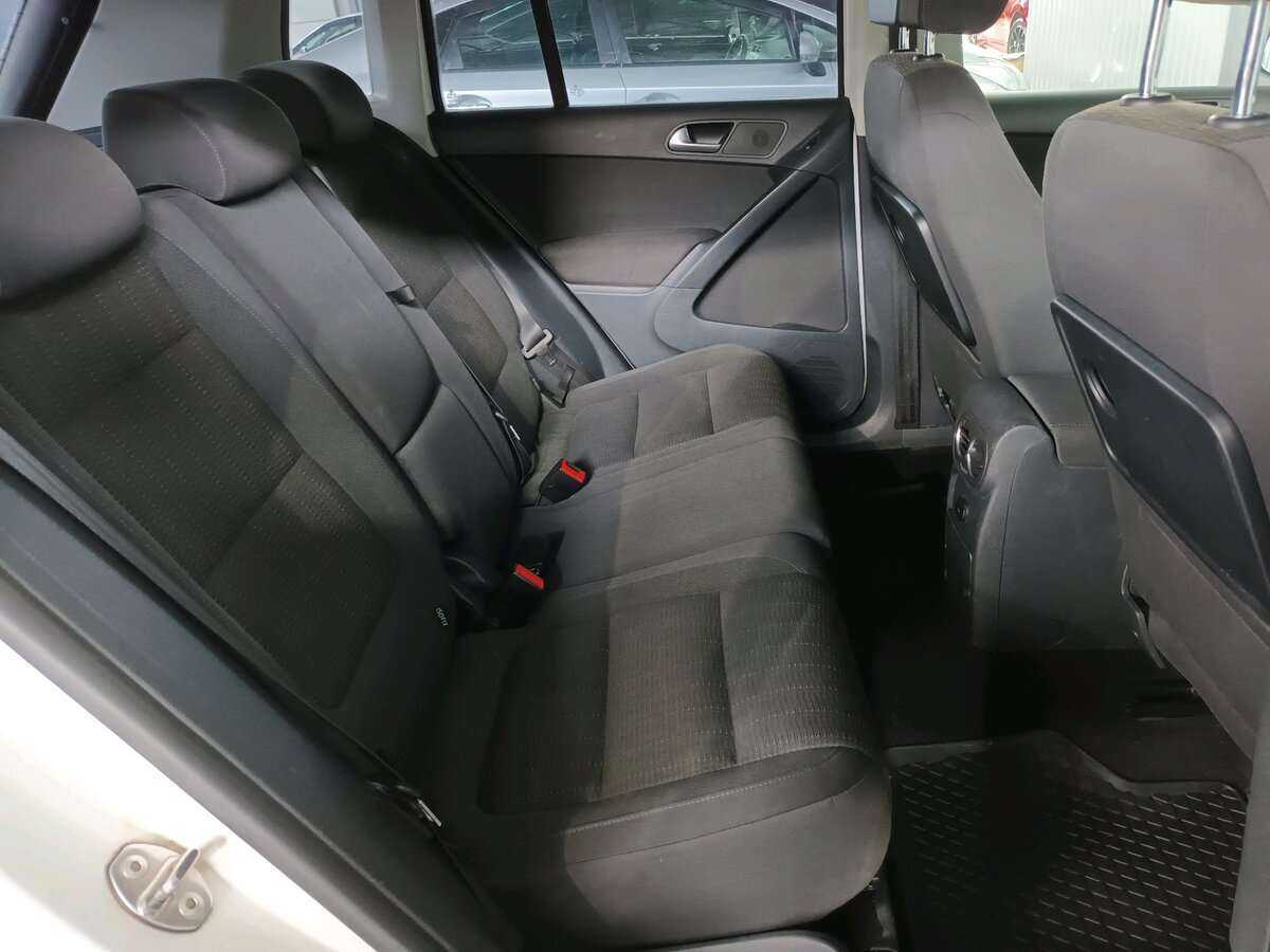 Продажа Б/У Фольксваген Тигуан. Фото: #15