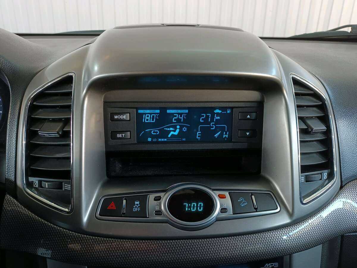 Продажа Б/У Шевроле Каптива. Фото: #11