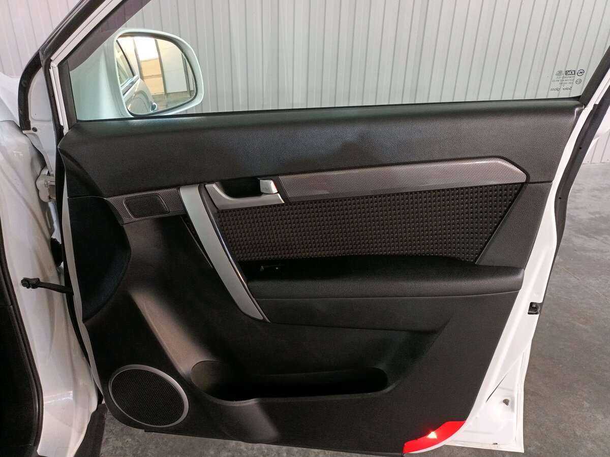 Продажа Б/У Шевроле Каптива. Фото: #19