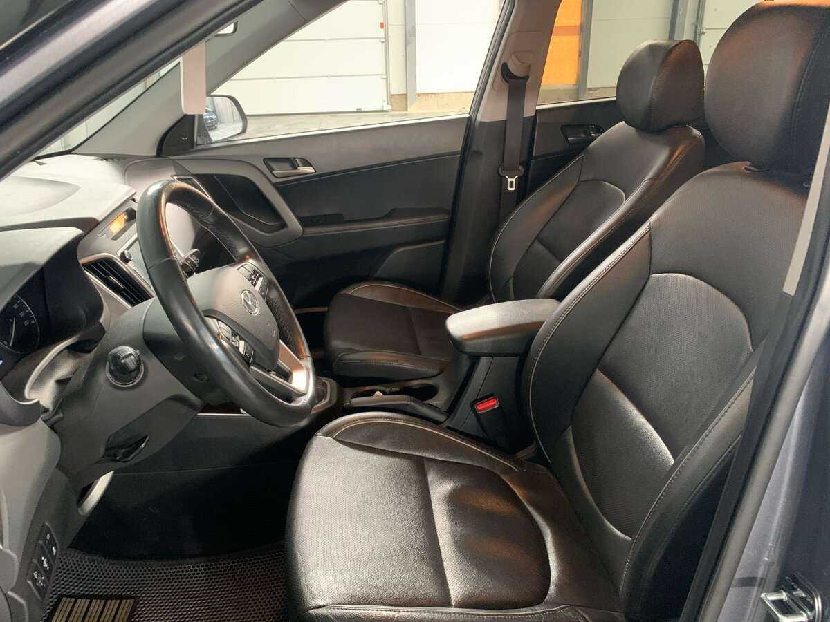 Продажа Б/У Хендай Крета. Фото: #10