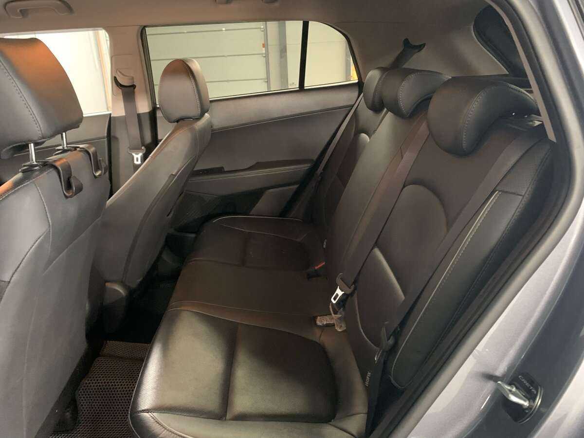 Продажа Б/У Хендай Крета. Фото: #11