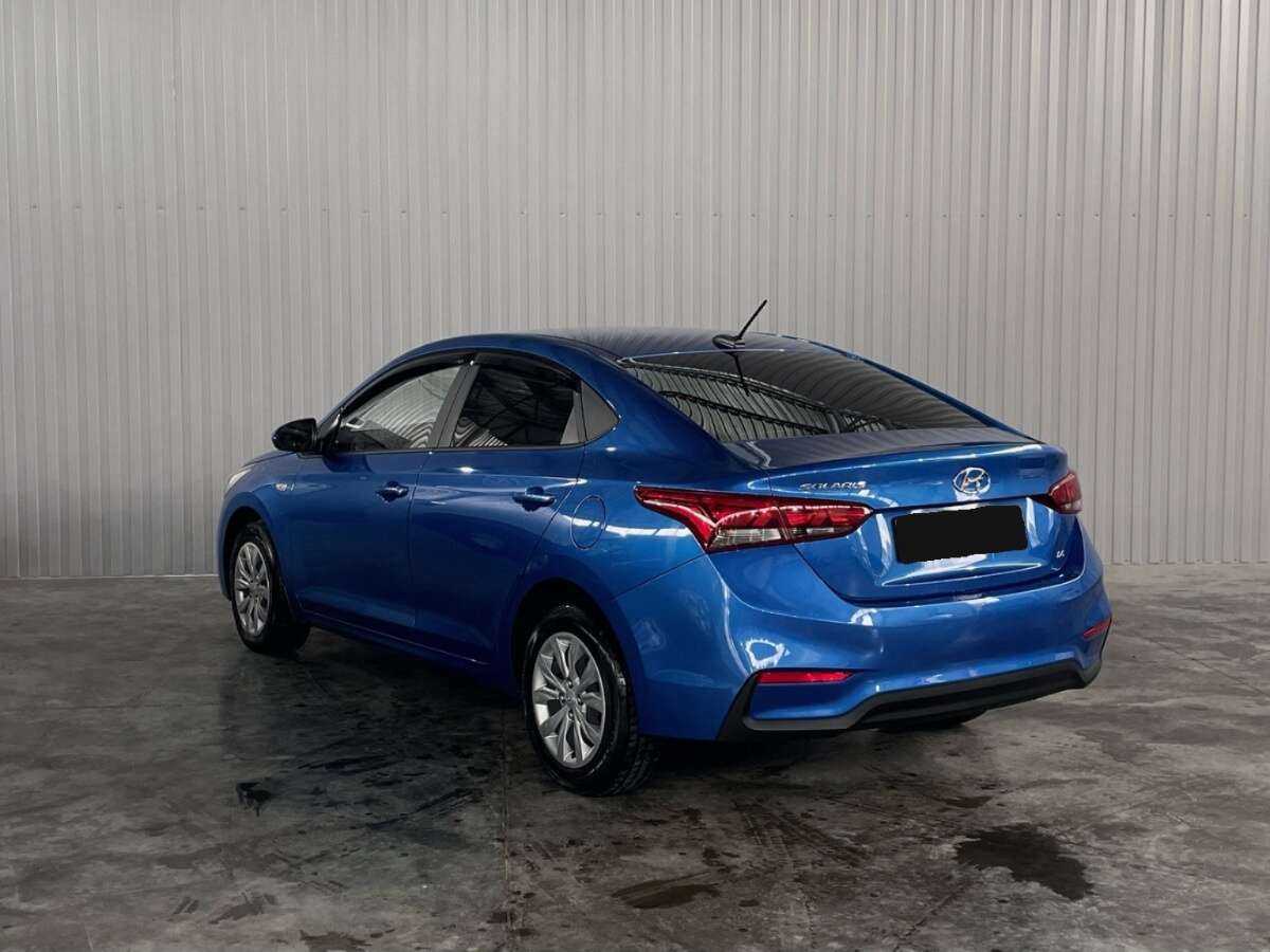 Продажа Б/У Хендай Солярис. Фото: #6