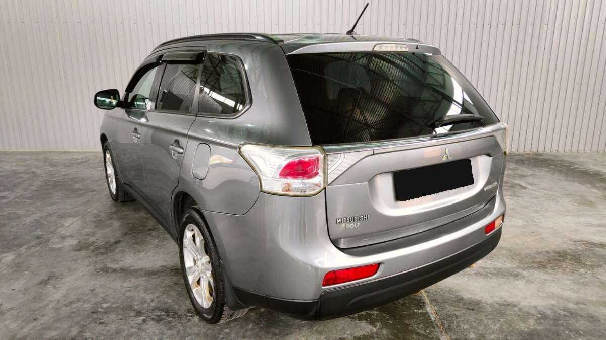 Продажа Б/У Митсубиши Оутлэндер. Фото: #6