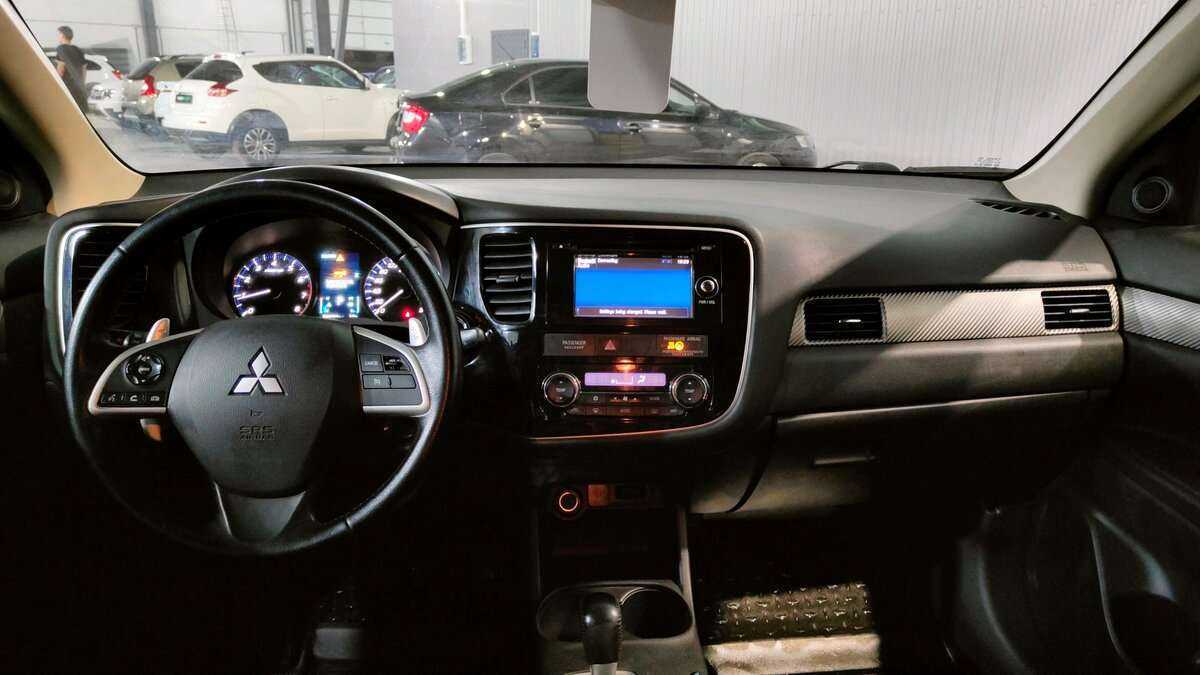 Продажа Б/У Митсубиши Оутлэндер. Фото: #8