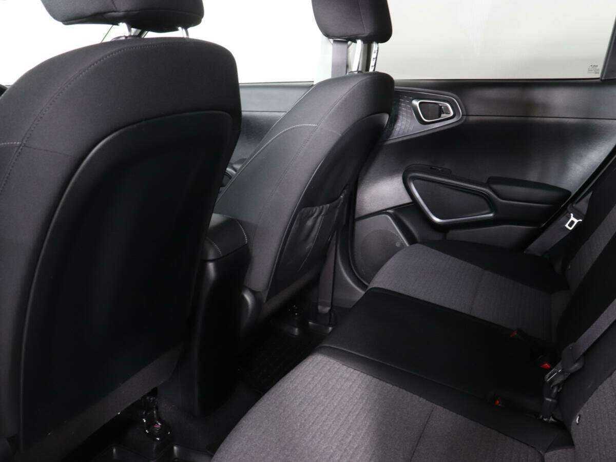 Продажа Б/У Киа Соул. Фото: #11