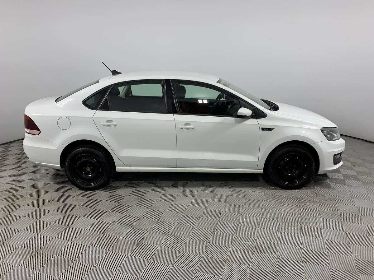 Продажа Б/У Фольксваген Поло. Фото: #3