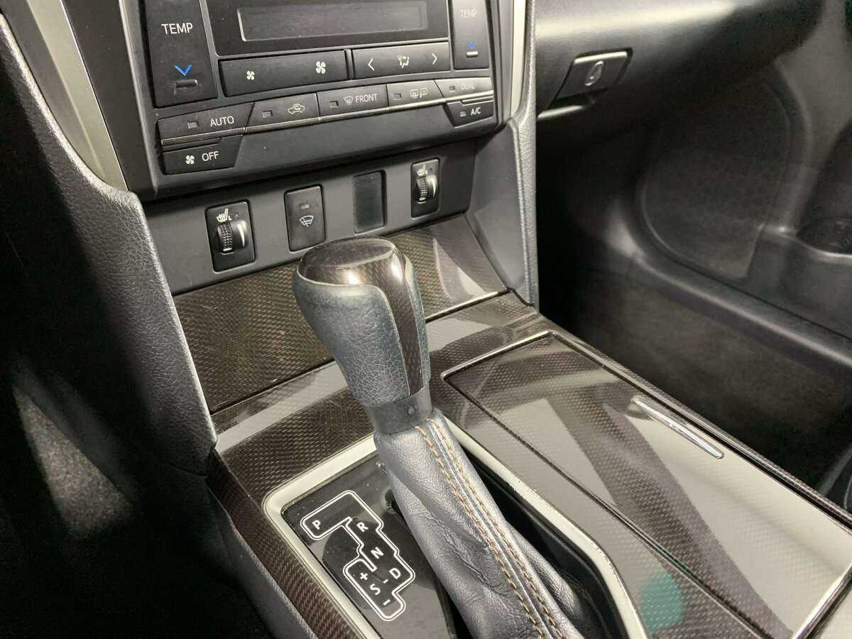 Продажа Б/У Тойота Камри. Фото: #14